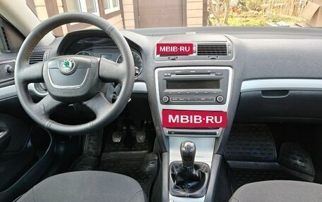Skoda Octavia, 2009 год, 720 000 рублей, 11 фотография