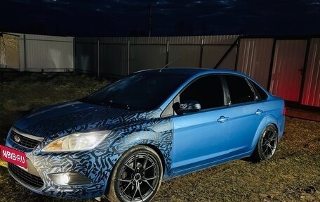 Ford Focus II рестайлинг, 2008 год, 680 000 рублей, 2 фотография