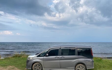 Honda Stepwgn IV, 2019 год, 2 750 000 рублей, 3 фотография