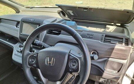 Honda Freed II, 2017 год, 1 400 000 рублей, 6 фотография