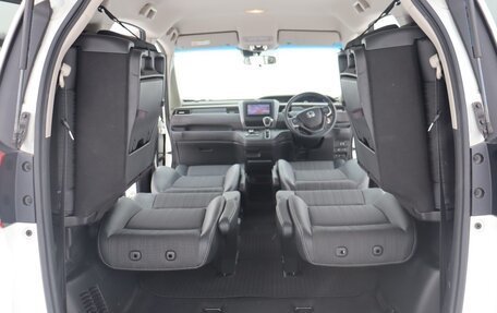 Honda Freed II, 2017 год, 1 400 000 рублей, 10 фотография