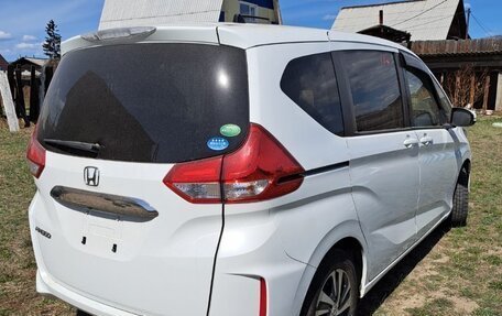 Honda Freed II, 2017 год, 1 400 000 рублей, 3 фотография