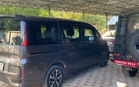Honda Stepwgn IV, 2019 год, 2 750 000 рублей, 16 фотография