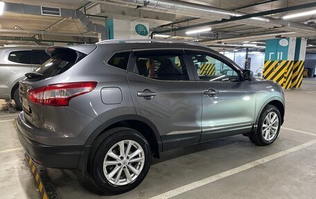 Nissan Qashqai, 2014 год, 1 440 000 рублей, 6 фотография