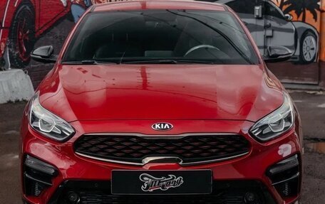 KIA Cerato IV, 2020 год, 2 299 000 рублей, 5 фотография