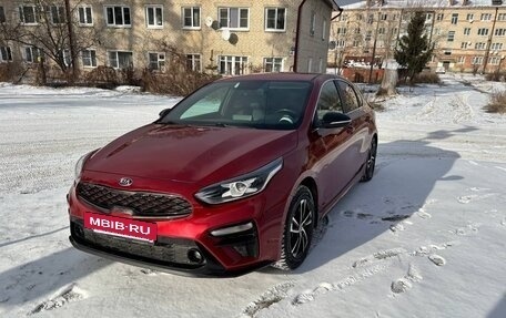 KIA Cerato IV, 2020 год, 2 299 000 рублей, 3 фотография