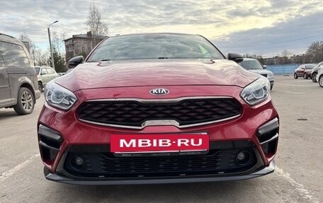 KIA Cerato IV, 2020 год, 2 299 000 рублей, 4 фотография