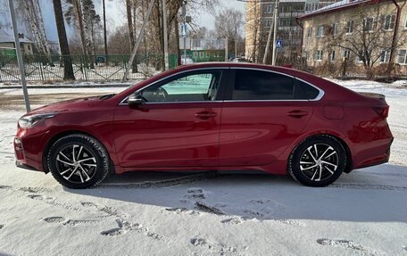 KIA Cerato IV, 2020 год, 2 299 000 рублей, 14 фотография