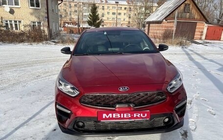 KIA Cerato IV, 2020 год, 2 299 000 рублей, 6 фотография