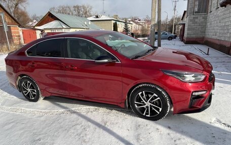 KIA Cerato IV, 2020 год, 2 299 000 рублей, 17 фотография