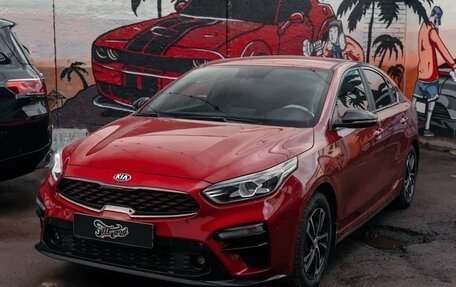 KIA Cerato IV, 2020 год, 2 299 000 рублей, 8 фотография