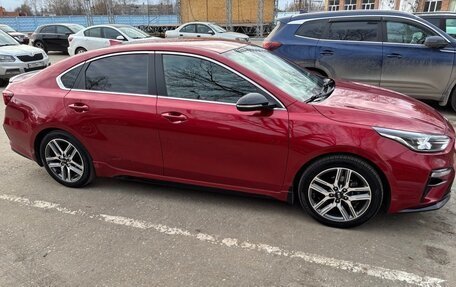 KIA Cerato IV, 2020 год, 2 299 000 рублей, 16 фотография