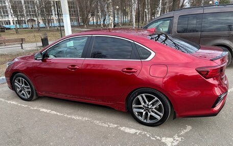 KIA Cerato IV, 2020 год, 2 299 000 рублей, 18 фотография