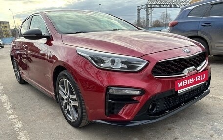 KIA Cerato IV, 2020 год, 2 299 000 рублей, 9 фотография
