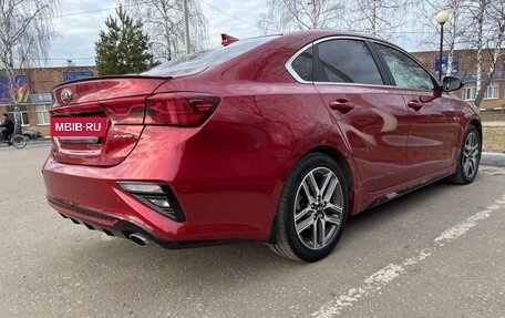 KIA Cerato IV, 2020 год, 2 299 000 рублей, 11 фотография