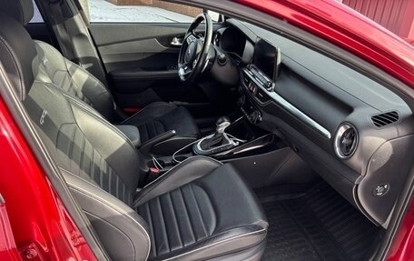 KIA Cerato IV, 2020 год, 2 299 000 рублей, 19 фотография