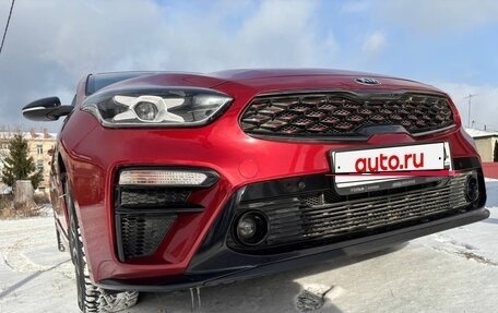 KIA Cerato IV, 2020 год, 2 299 000 рублей, 7 фотография