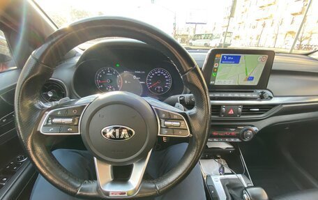 KIA Cerato IV, 2020 год, 2 299 000 рублей, 22 фотография