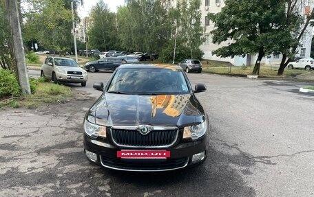 Skoda Superb III рестайлинг, 2012 год, 1 190 000 рублей, 3 фотография