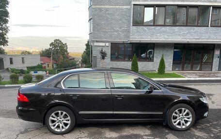 Skoda Superb III рестайлинг, 2012 год, 1 190 000 рублей, 6 фотография