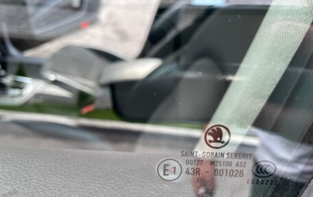 Skoda Superb III рестайлинг, 2012 год, 1 190 000 рублей, 12 фотография