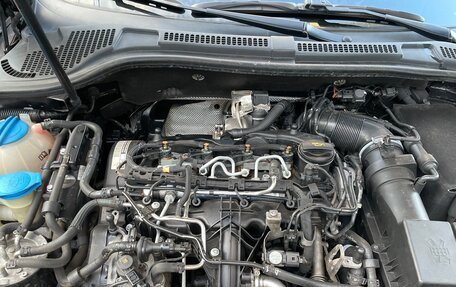Skoda Superb III рестайлинг, 2012 год, 1 190 000 рублей, 13 фотография