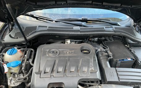 Skoda Superb III рестайлинг, 2012 год, 1 190 000 рублей, 14 фотография