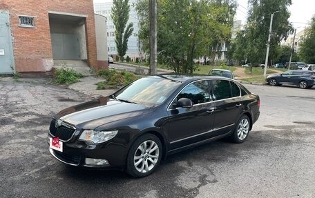 Skoda Superb III рестайлинг, 2012 год, 1 190 000 рублей, 5 фотография