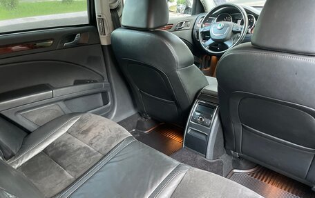 Skoda Superb III рестайлинг, 2012 год, 1 190 000 рублей, 17 фотография