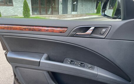 Skoda Superb III рестайлинг, 2012 год, 1 190 000 рублей, 21 фотография