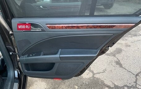 Skoda Superb III рестайлинг, 2012 год, 1 190 000 рублей, 26 фотография