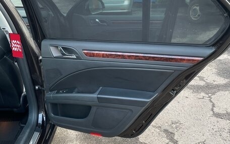 Skoda Superb III рестайлинг, 2012 год, 1 190 000 рублей, 28 фотография