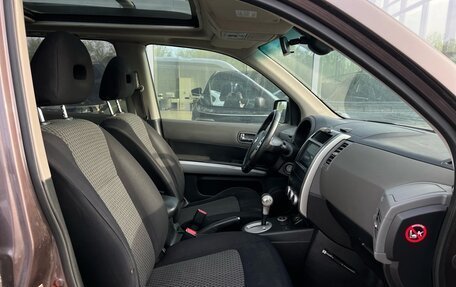 Nissan X-Trail, 2008 год, 1 050 000 рублей, 9 фотография