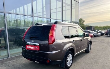Nissan X-Trail, 2008 год, 1 050 000 рублей, 5 фотография
