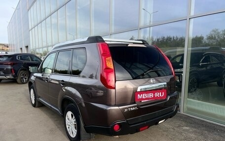 Nissan X-Trail, 2008 год, 1 050 000 рублей, 7 фотография