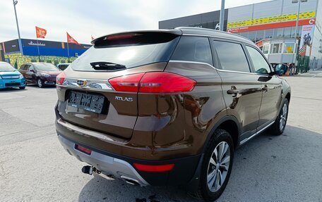 Geely Atlas I, 2020 год, 1 684 995 рублей, 5 фотография