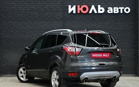 Ford Kuga III, 2017 год, 1 565 000 рублей, 4 фотография