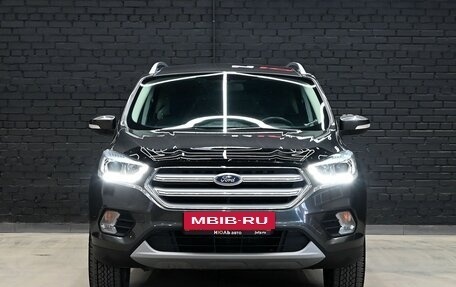 Ford Kuga III, 2017 год, 1 565 000 рублей, 2 фотография