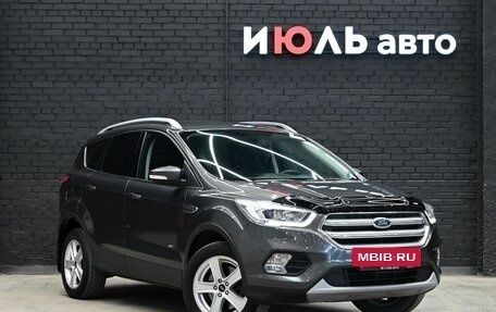 Ford Kuga III, 2017 год, 1 565 000 рублей, 3 фотография