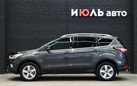 Ford Kuga III, 2017 год, 1 565 000 рублей, 7 фотография