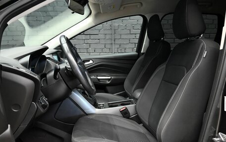 Ford Kuga III, 2017 год, 1 565 000 рублей, 9 фотография