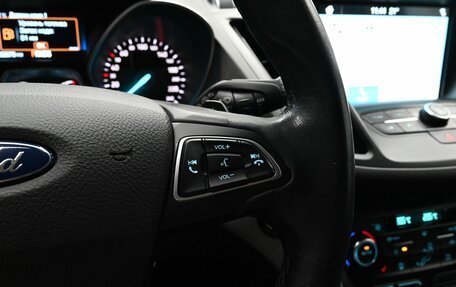 Ford Kuga III, 2017 год, 1 565 000 рублей, 14 фотография