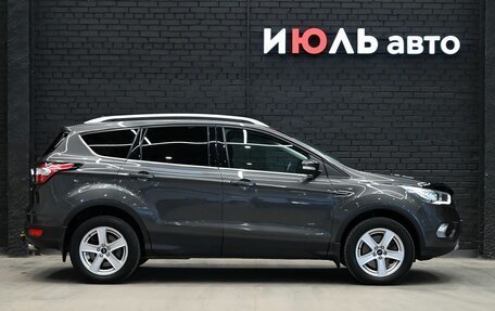 Ford Kuga III, 2017 год, 1 565 000 рублей, 8 фотография