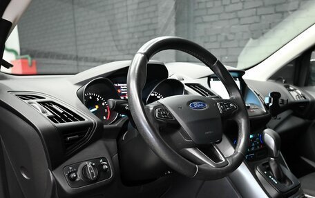Ford Kuga III, 2017 год, 1 565 000 рублей, 16 фотография