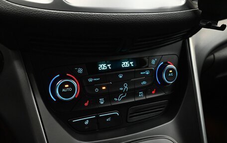 Ford Kuga III, 2017 год, 1 565 000 рублей, 13 фотография