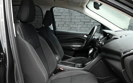Ford Kuga III, 2017 год, 1 565 000 рублей, 10 фотография
