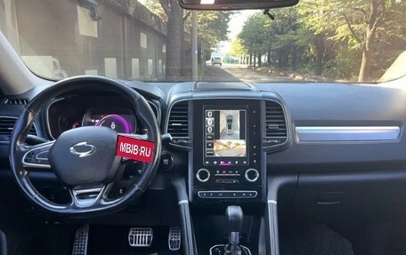 Renault Samsung QM6, 2021 год, 1 600 000 рублей, 8 фотография