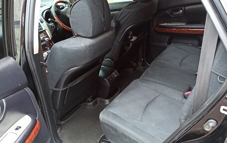 Toyota Harrier, 2003 год, 1 145 000 рублей, 2 фотография