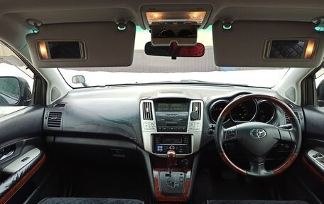 Toyota Harrier, 2003 год, 1 145 000 рублей, 9 фотография