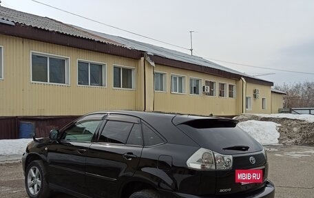 Toyota Harrier, 2003 год, 1 145 000 рублей, 8 фотография